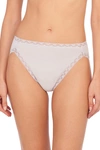 Natori Intimates Bliss French Cut Brief Panty In Mink