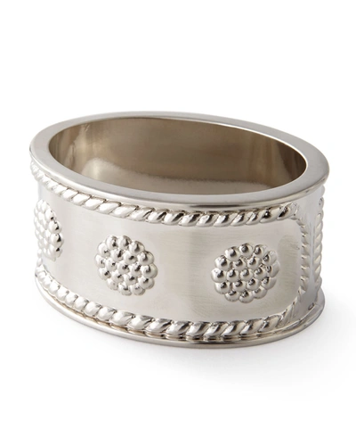Juliska Berry & Thread Napkin Ring, Bright Satin