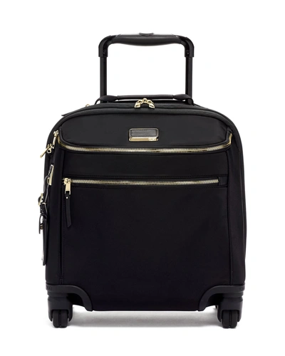 TUMI OXFORD COMPACT CARRY-ON LUGGAGE, BLACK,PROD241111149