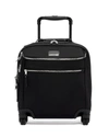 TUMI OXFORD COMPACT CARRY-ON LUGGAGE, BLACK/SILVER,PROD241110895