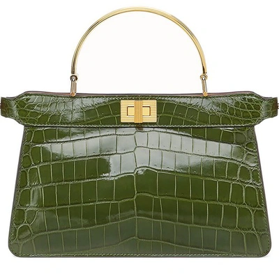 FENDI PEEKABOO ISEEU EAST-WEST FEN53W3KGEE