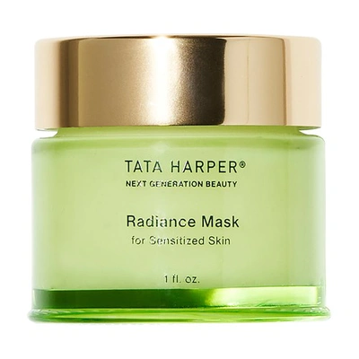 Tata Harper Women's Radiance Mask In White