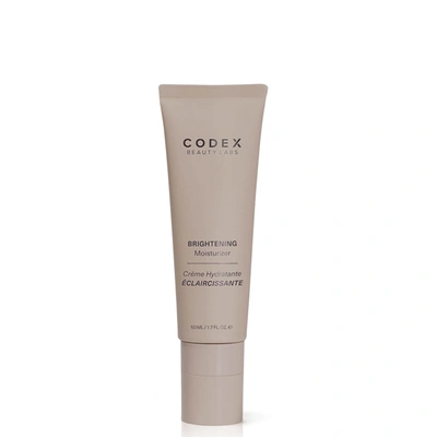 Codex Beauty Antu Brightening Moisturizer, 1.7 Oz./ 50 ml