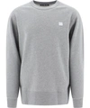 ACNE STUDIOS "NASH FACE" SWEATSHIRT