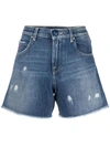 Jacob Cohen Shorts Jeans Jacob Coh N - Atterley In Blue