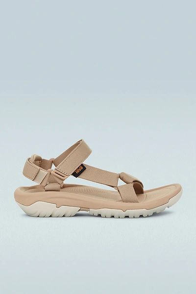 Teva Wmns Hurricane Xlt2 Sesame In Silver