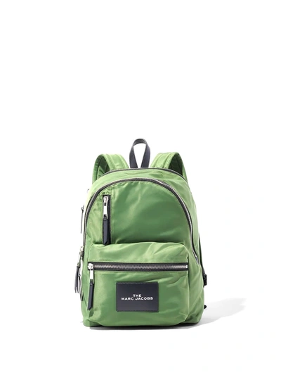 Marc Jacobs The Zip 背包 In Green