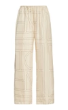 Totême Toteme Pants & Shorts In White