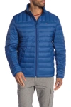 Tommy Hilfiger Packable Down Puffer Jacket In New Royal