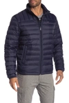 Tommy Hilfiger Packable Down Puffer Jacket In Midnight