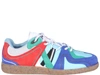 GANNI GANNI SPORTY MIX RETRO SNEAKERS