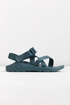 Chaco Z/1 Classic Sandal In Dark Green