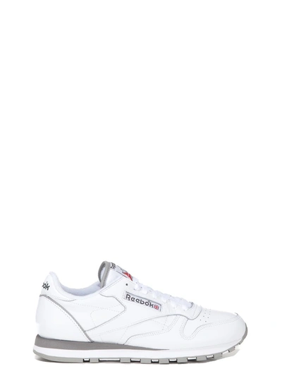 Reebok Classic Archive Sneakers In White