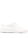 Marsèll Lace-up Oxford Shoes In Weiss