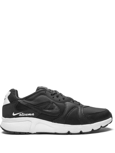 Nike Atsuma Low-top Sneakers In Schwarz