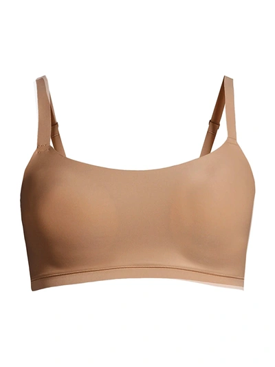 Chantelle Soft Stretch Bralette In Ultra Nude