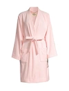 Ugg Lorie Terry Robe In Seashell Pink