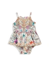 CAMILLA BABY GIRL'S RUNAWAY ROYAL JUMP DRESS,400014354088