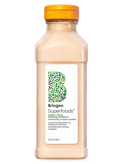 Briogeo Women's  Superfoods Superfoods Mango + Cherry Oil Control & Balancing Conditioner In Default Title