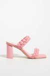 Dolce Vita Paily Heels In Pink