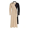 Nazli Ceren Sava Asymmetric-hem Midi Dress In Midi