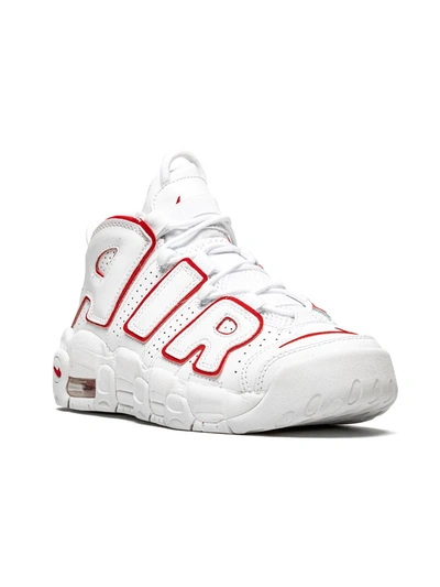 TD Nike Air More Uptempo - 'White/Baltic Blue' – Kicks Lounge