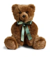 HARRODS FREDDIE TEDDY BEAR (31CM),16740692