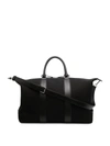 MULBERRY ZIPPED WEEKENDER BAG