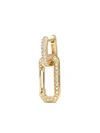 EÉRA 18KT YELLOW GOLD CHIARA SINGLE EARRING