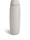 Alessi Food À Porter Thermal Bottle In Grau