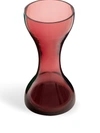 Cappellini Newson Glass Vase In Rosa