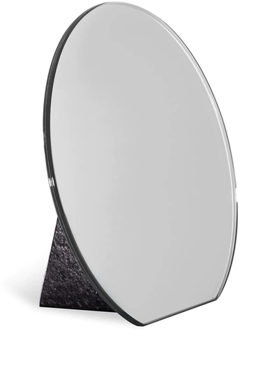 Pulpo Dita Table Mirror In Silber