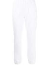 Paige Mayslie Jogger - Faded Beige Camo In Weiss