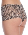 Maidenform Sexy Must Have Lace Boyshort In Animal Print