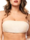 THE NATURAL BACKLESS BANDEAU WING BRA