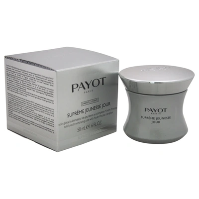 Payot Supreme Jeunesse Jour Total Youth Enhancing Care By  For Women - 1.6 oz Cream In Beige