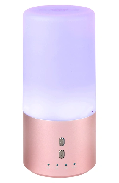 Vivitar Rose Gold Aluminum Alloy Ultrasonic Diffuser