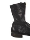 GUIDI LEATHER BOOTS UNISEX