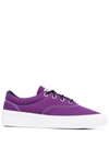 Converse Skid Grip Cvo Low Top Sneakers In Violett