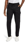 ACYCLIC STRAIGHT LEG CARGO PANTS,APNT5001L-B