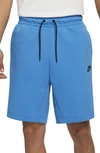 NIKE SPORTSWEAR TECH FLEECE SHORTS,CU4503