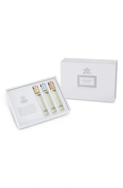 Creed Les Essentiels Travel Size Fragrance Set