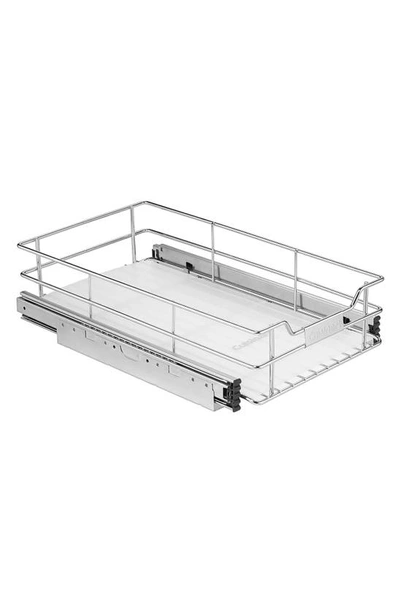 Cuisinart 11-inch Cabinet Organizer In Stainless