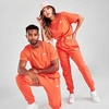 Nike Sportswear Club Fleece Cuffed Jogger Pants In Turf Orange