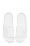 Jordan Women's  Nola Slides In White/white