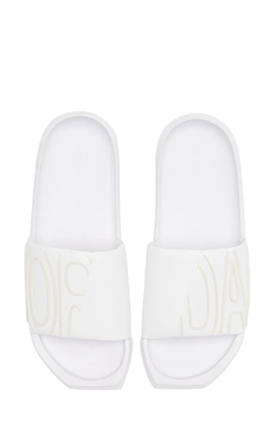 Jordan Women's  Nola Slides In White/ White