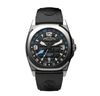 ARMAND NICOLET ARMAND NICOLET JH9 AUTOMATIC BLACK DIAL MENS WATCH A663HAA-NZ-GG4710N