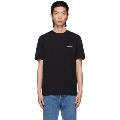 Axel Arigato London T-shirt In Black