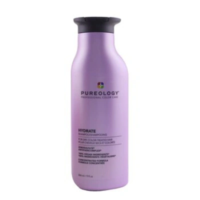 Pureology Unisex Hydrate Shampoo 9 oz For Dry