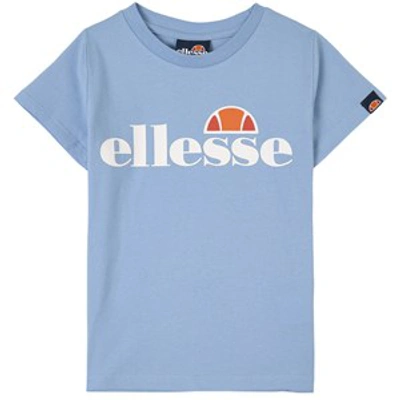 Ellesse Blue Logo T-shirt